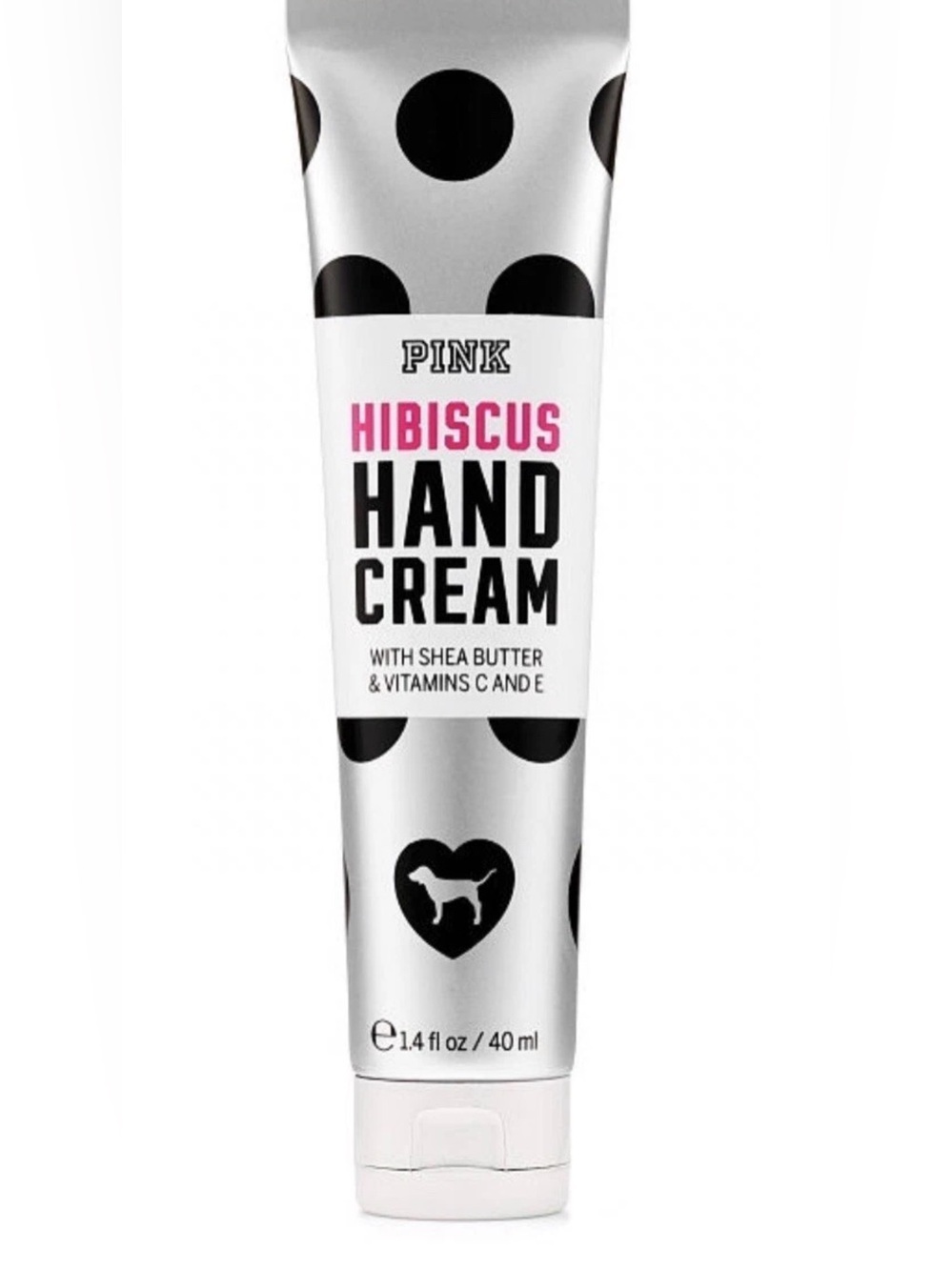 Victoria’s Secret PINK Hibiscus Hand Cream With Shea Butter ~ 1.4 fl.oz.